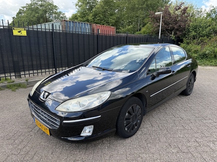 Peugeot 407 0