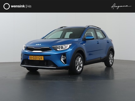 Kia Stonic 0