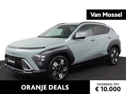 Hyundai Kona 0