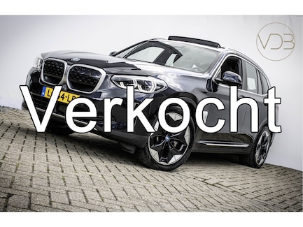 BMW iX3 0