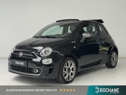 Fiat 500C 0