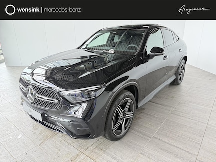 Mercedes-Benz GLC Coupe 0
