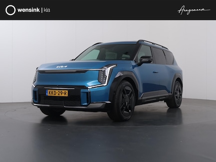 Kia EV9 0