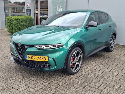 Alfa Romeo Tonale 0