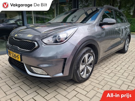 Kia Niro Hybrid 0
