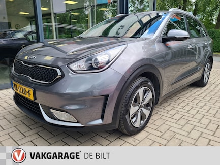 Kia Niro Hybrid 0