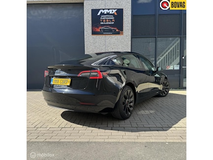 Tesla Model 3 0