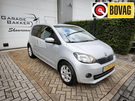 Skoda Citigo 0
