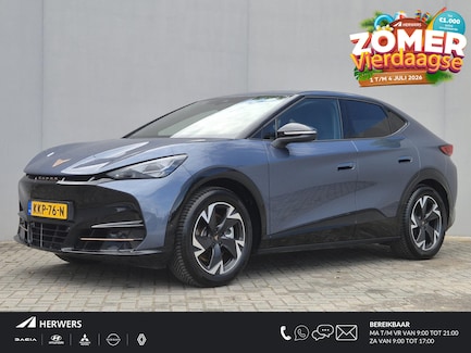 CUPRA Tavascan 0