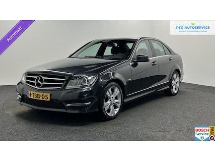 Mercedes-Benz C-klasse 0