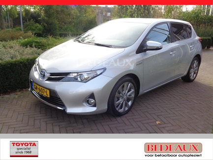 Toyota Auris 0