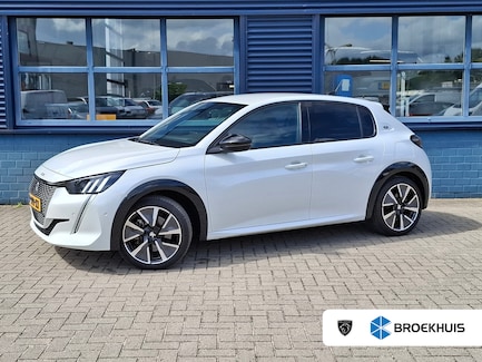 Peugeot e-208 0