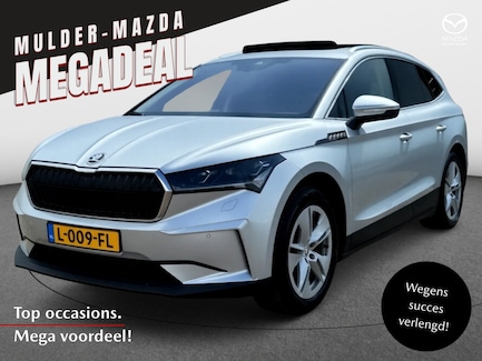 Skoda Enyaq 0