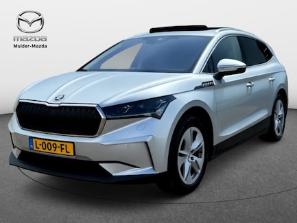 Skoda Enyaq 0