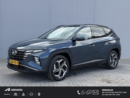 Hyundai Tucson 0