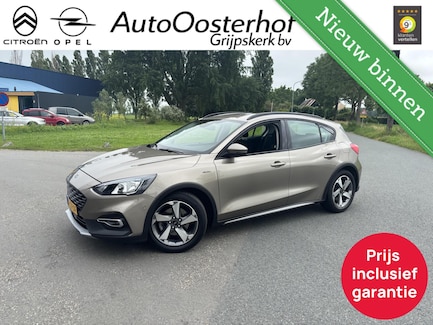 Ford Focus 0