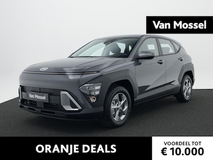 Hyundai Kona 0
