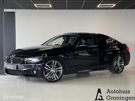 BMW 4-Serie Gran Coupe 0