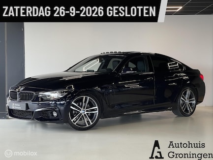 BMW 4-Serie Gran Coupe 0
