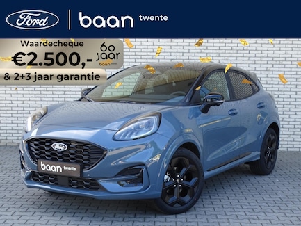 Ford Puma 0