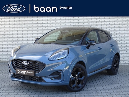 Ford Puma 0