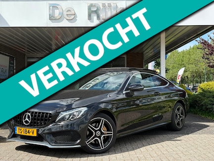 Mercedes-Benz C-klasse 0