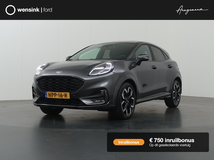 Ford Puma 0