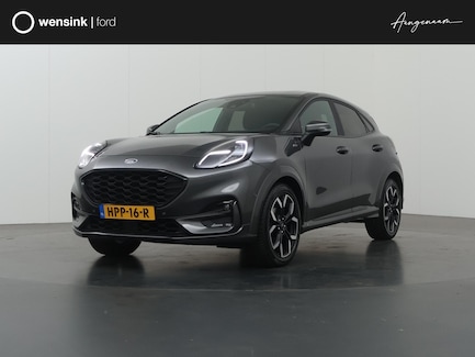 Ford Puma 0