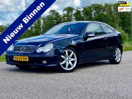 Mercedes-Benz C-klasse 0