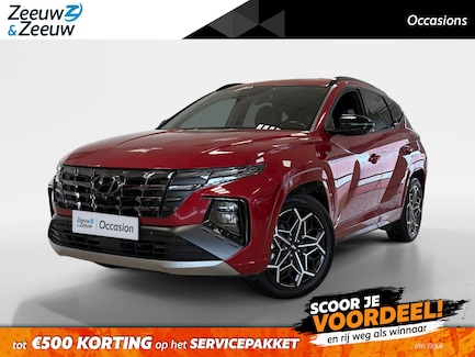 Hyundai Tucson 0