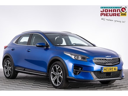 Kia Xceed 0