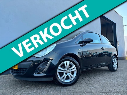 Opel Corsa 0
