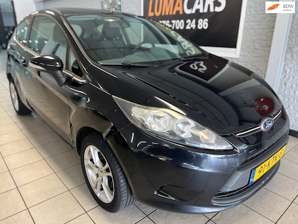 Ford Fiesta 0