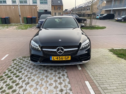 Mercedes-Benz C-klasse 0