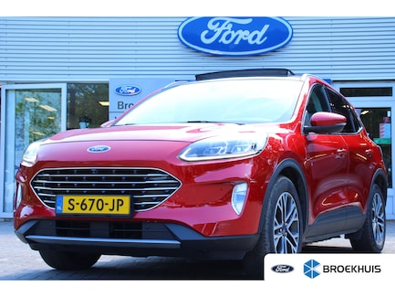 Ford Kuga 0