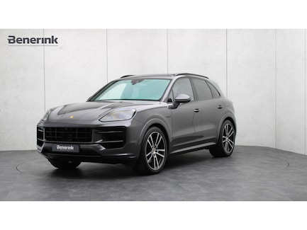 Porsche Cayenne 0