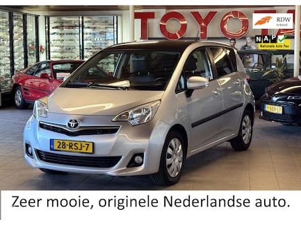 Toyota Verso-S 0