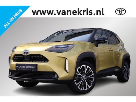 Toyota Yaris Cross 0