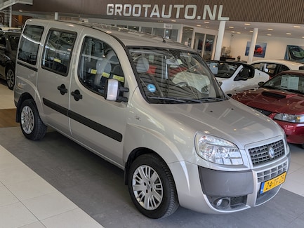 Fiat Doblò 0