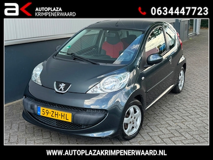 Peugeot 107 0