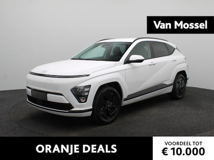 Hyundai Kona Electric 0