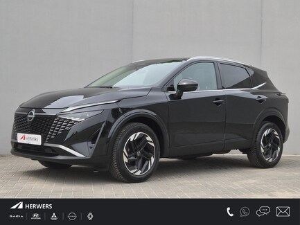 Nissan Qashqai 0