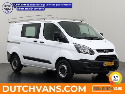 Ford Transit Custom 0