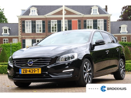 Volvo V60 0