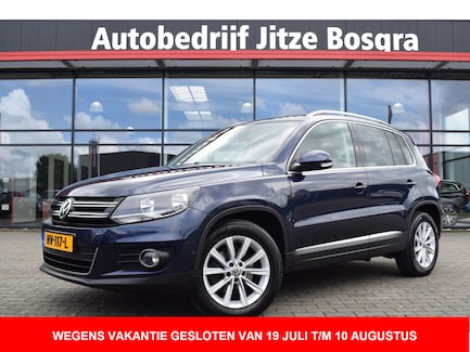 Volkswagen Tiguan 0