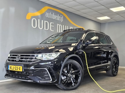 Volkswagen Tiguan 0