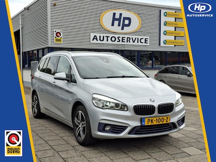 BMW 2-Serie Gran Tourer 0