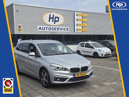 BMW 2-Serie Gran Tourer 0