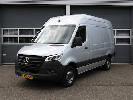 Mercedes-Benz Sprinter 0