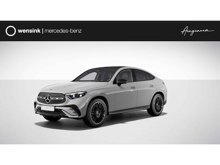 Mercedes-Benz GLC Coupe 0